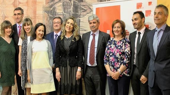 Marín estrena equipo