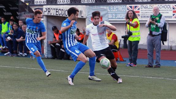 La Deportiva deja escapar su remontada