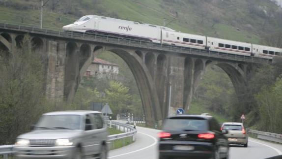 Los partidos asturianos consideran «prioritaria» a la Variante de Pajares